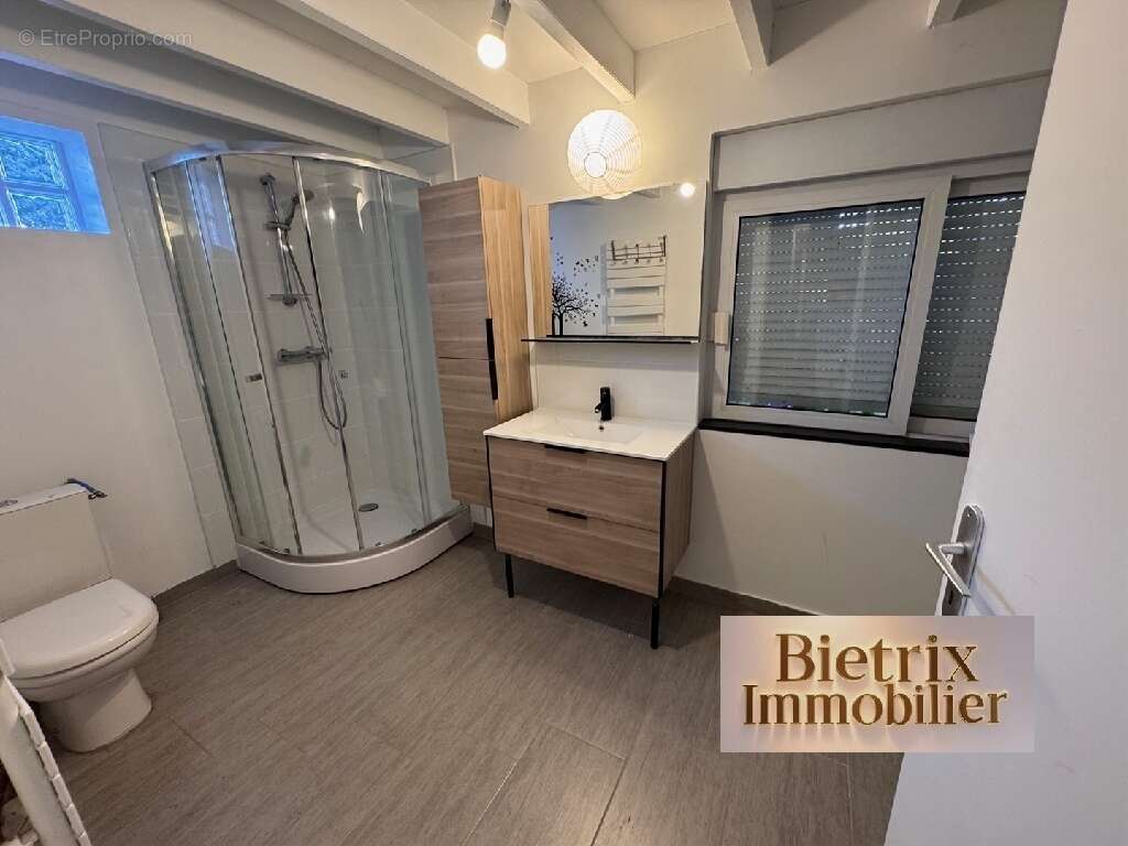 Maison à CHAMPAGNE-SUR-OISE