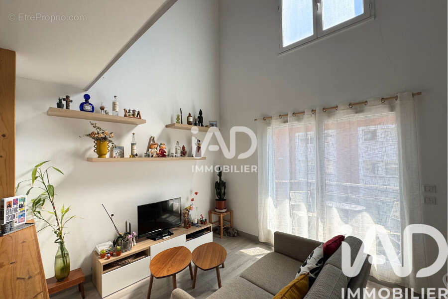 Photo 2 - Appartement à LAMBERSART
