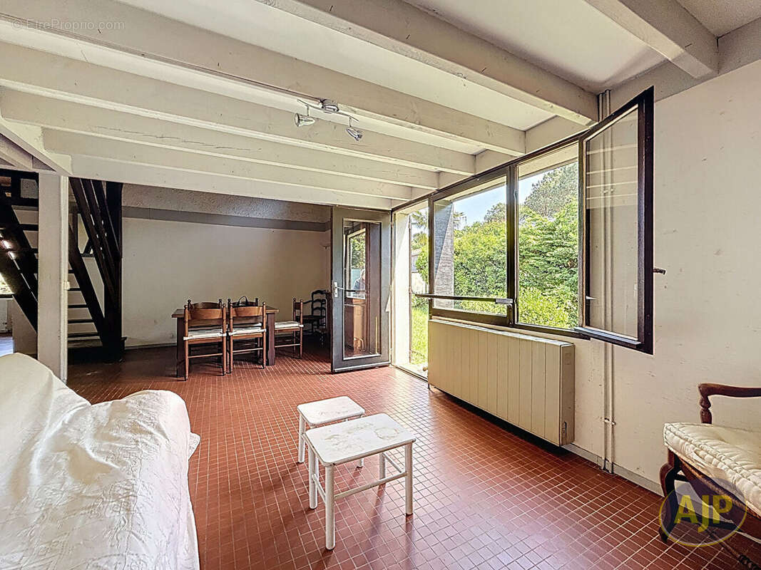 Maison mitoyenne T4 97m² LA TESTE DE BUCH Miquelots - photo 2