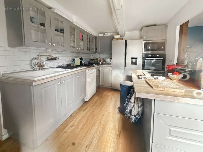 Maison à LE BREUIL-EN-AUGE