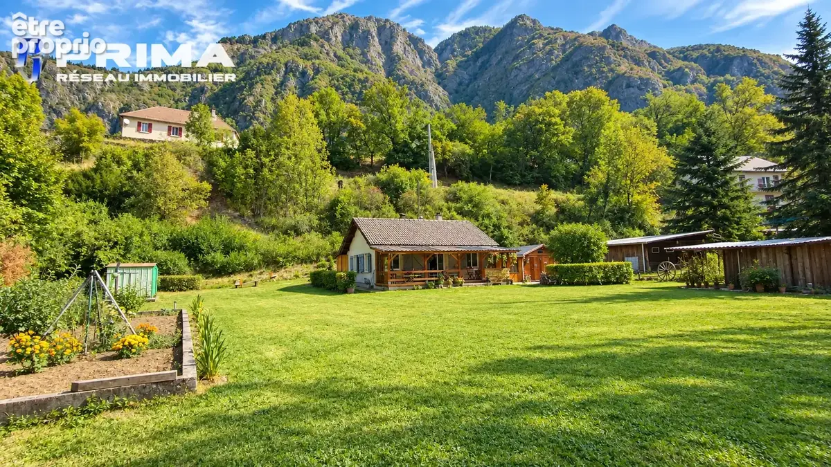 Entraigues : Charmante maison entre nature et authenticité ! - photo 3
