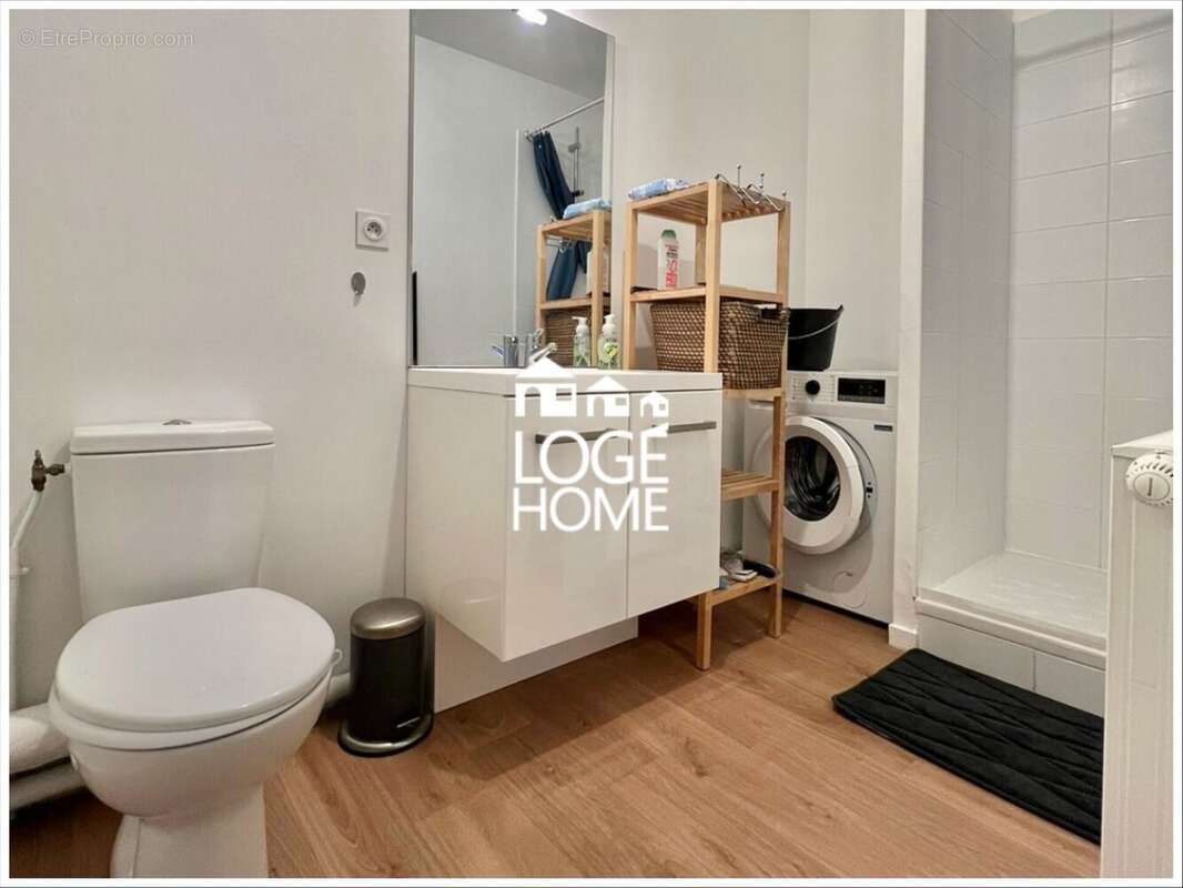 Appartement à LOOS