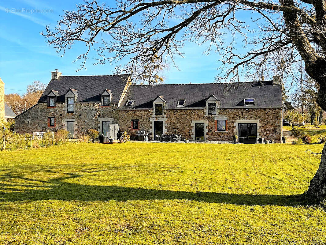 Maison à PLUDUNO