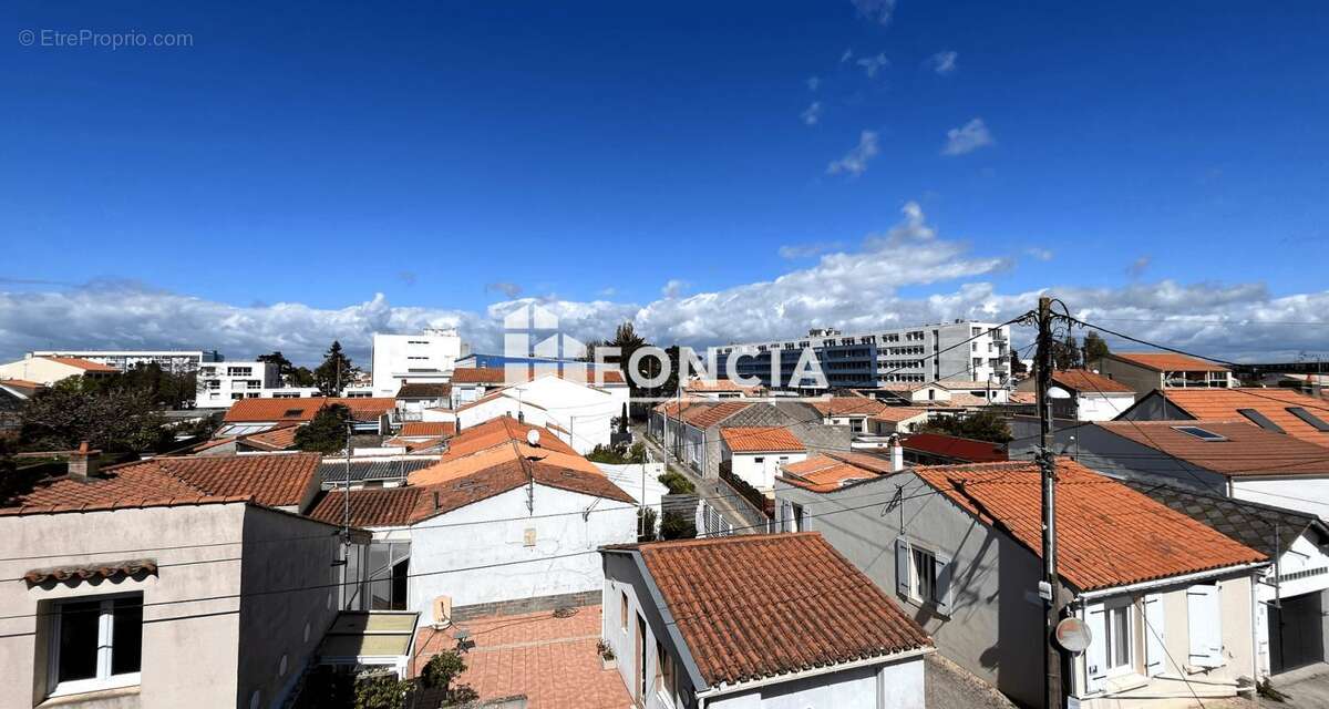 Appartement à LES SABLES-D'OLONNE