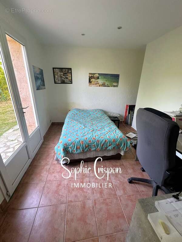 Maison à LES ADRETS-DE-L'ESTEREL