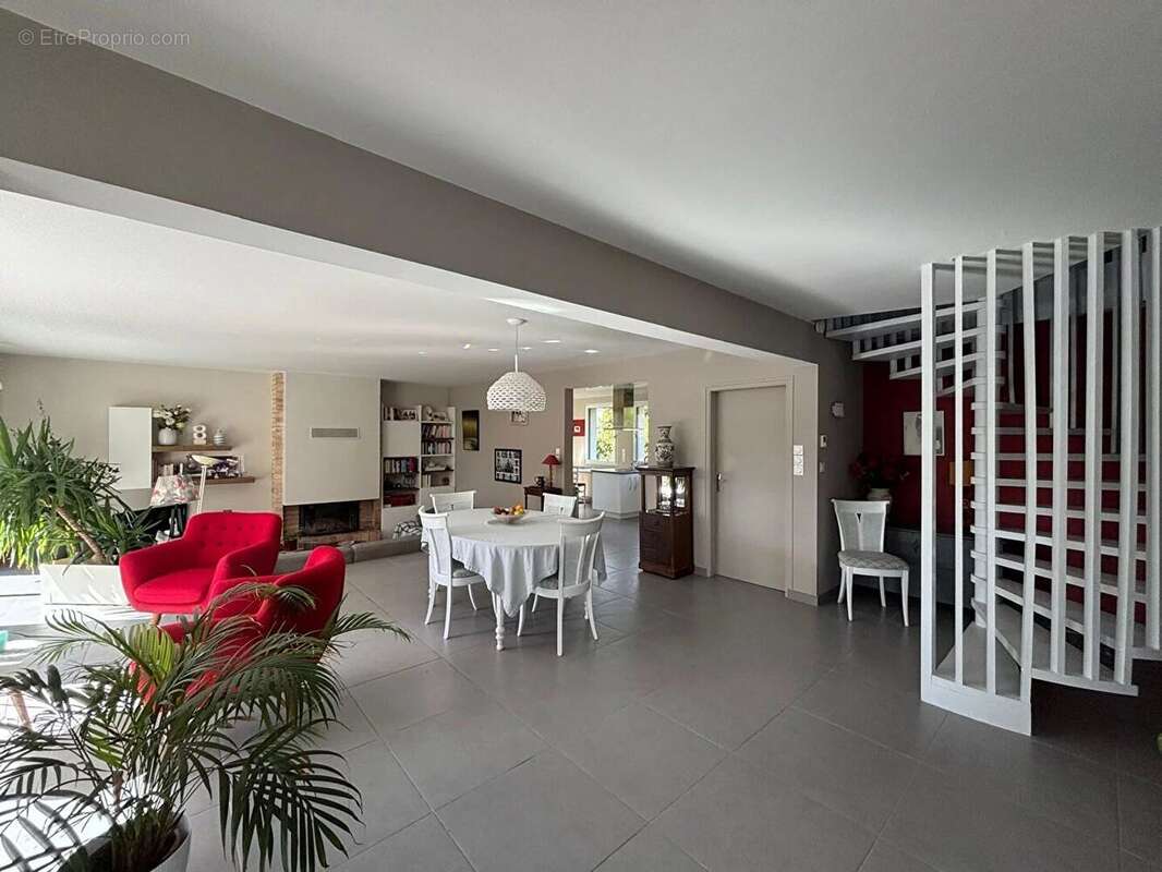 Maison à BOURG-BLANC