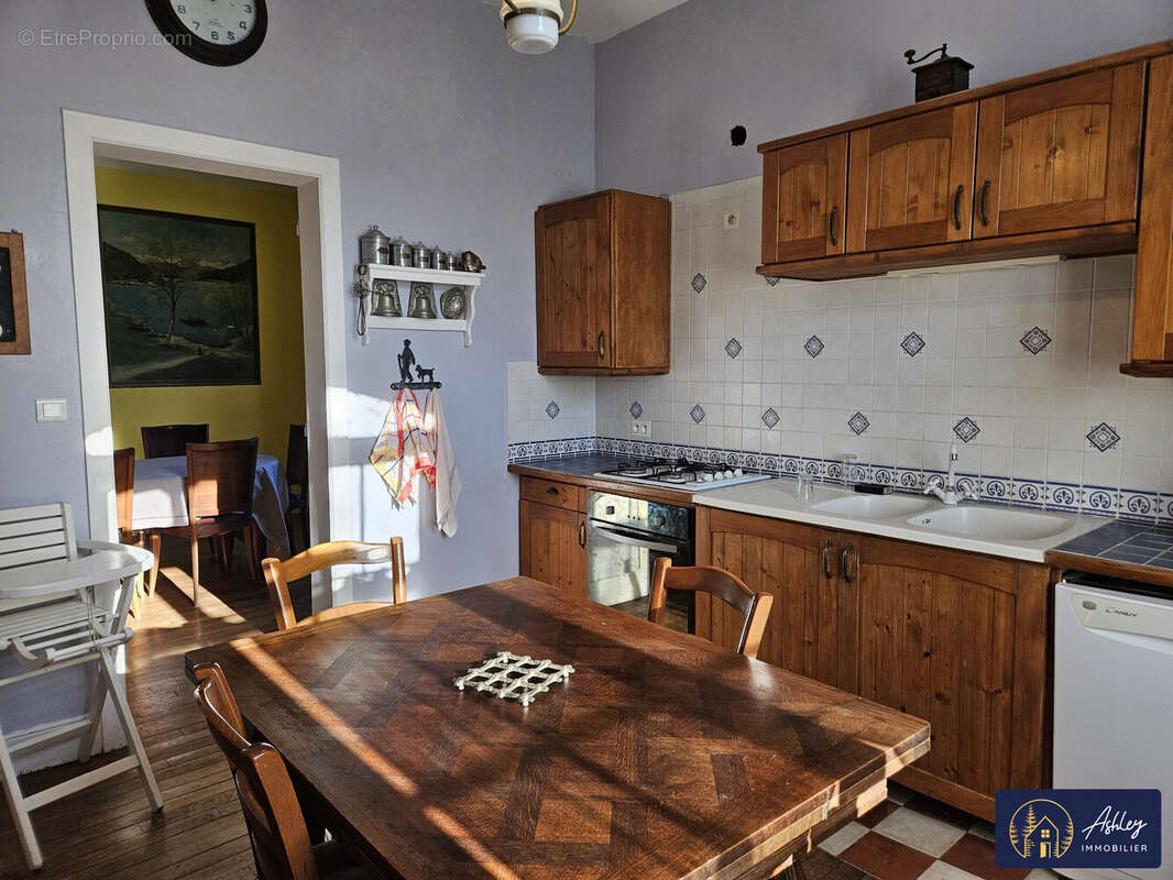 Maison à COMBRESSOL