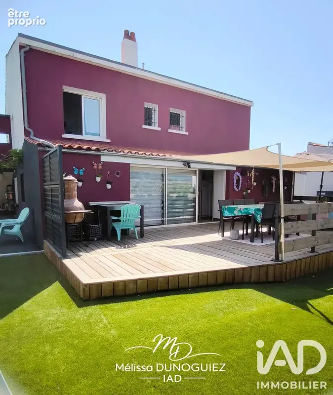 Photo 1 - Maison à LAGORD