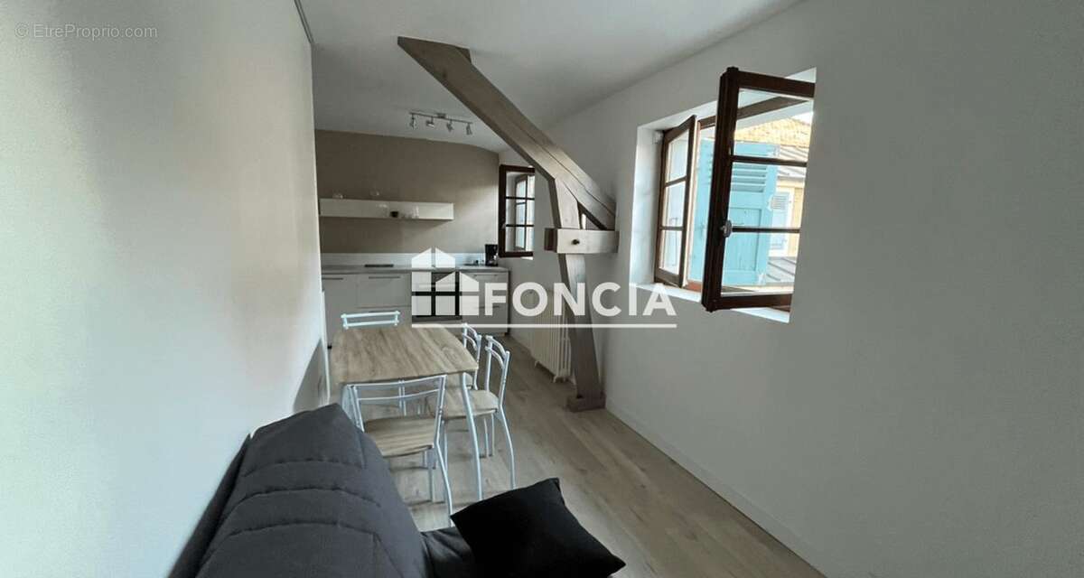 Appartement à GAILLARD