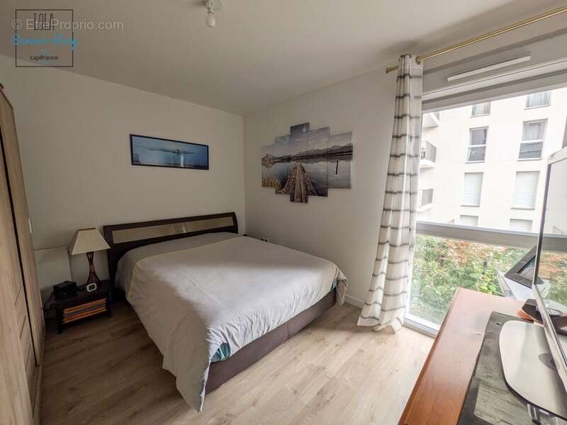 Appartement à MONTIGNY-LES-CORMEILLES