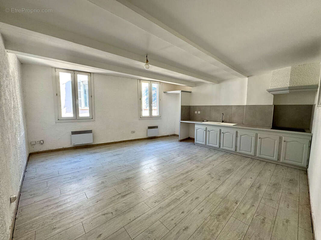 Appartement à BRIGNOLES