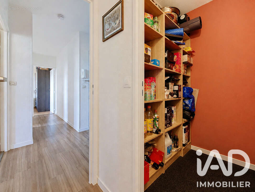 Photo 7 - Appartement à BROU-SUR-CHANTEREINE
