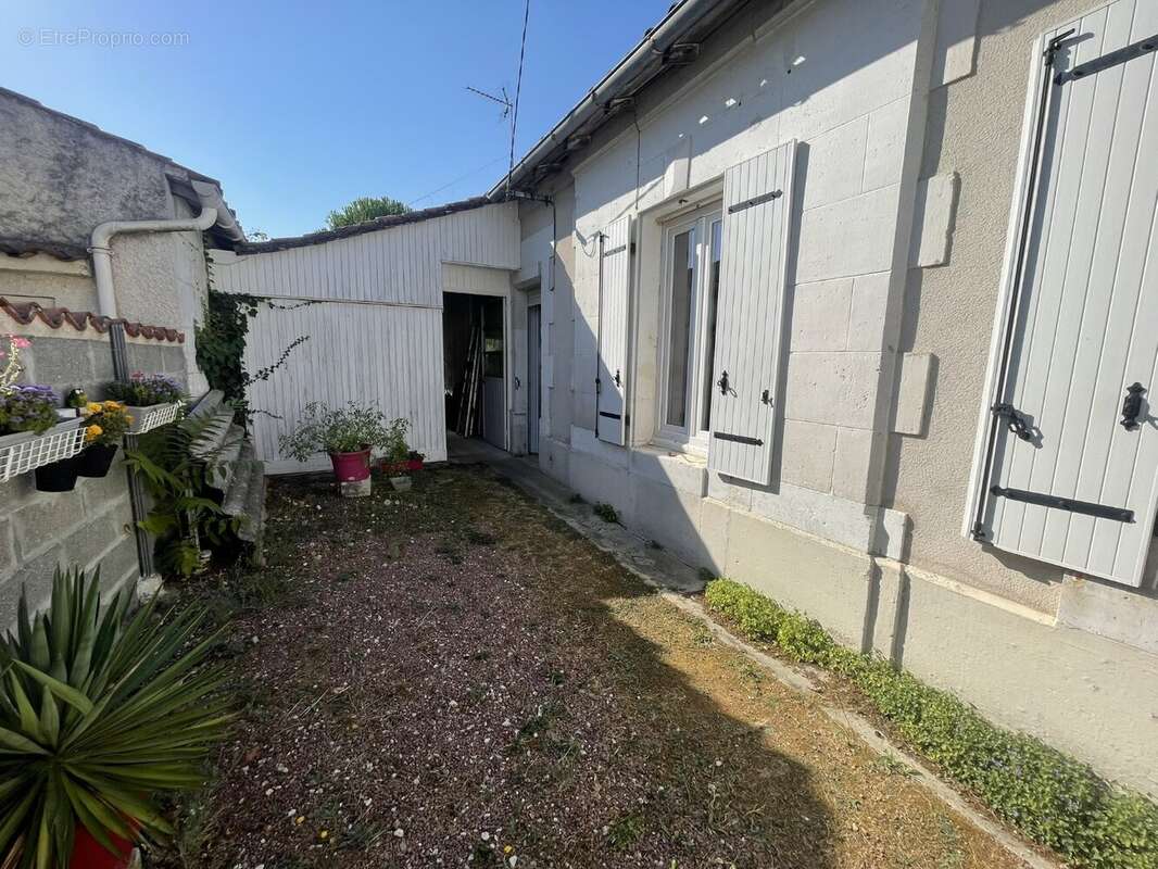 Maison de ville avec jardin - photo 15