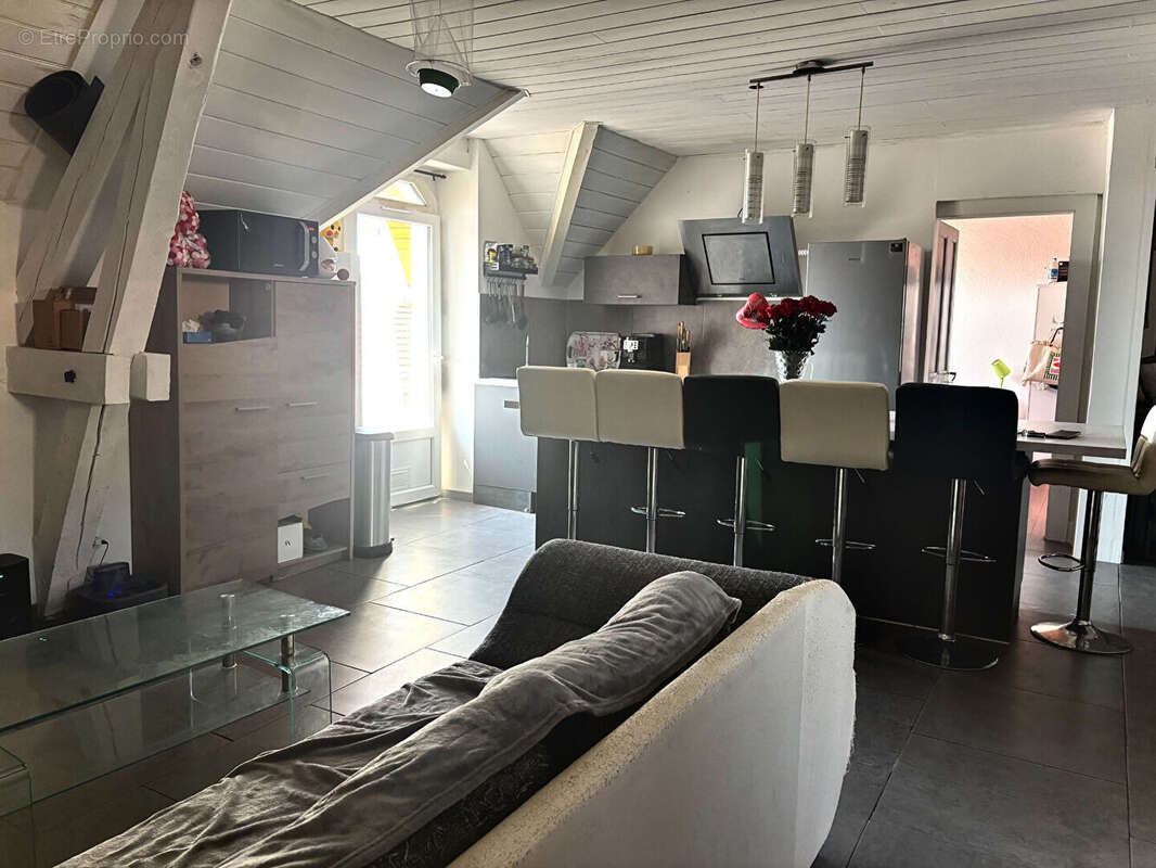 Appartement à PONTARLIER