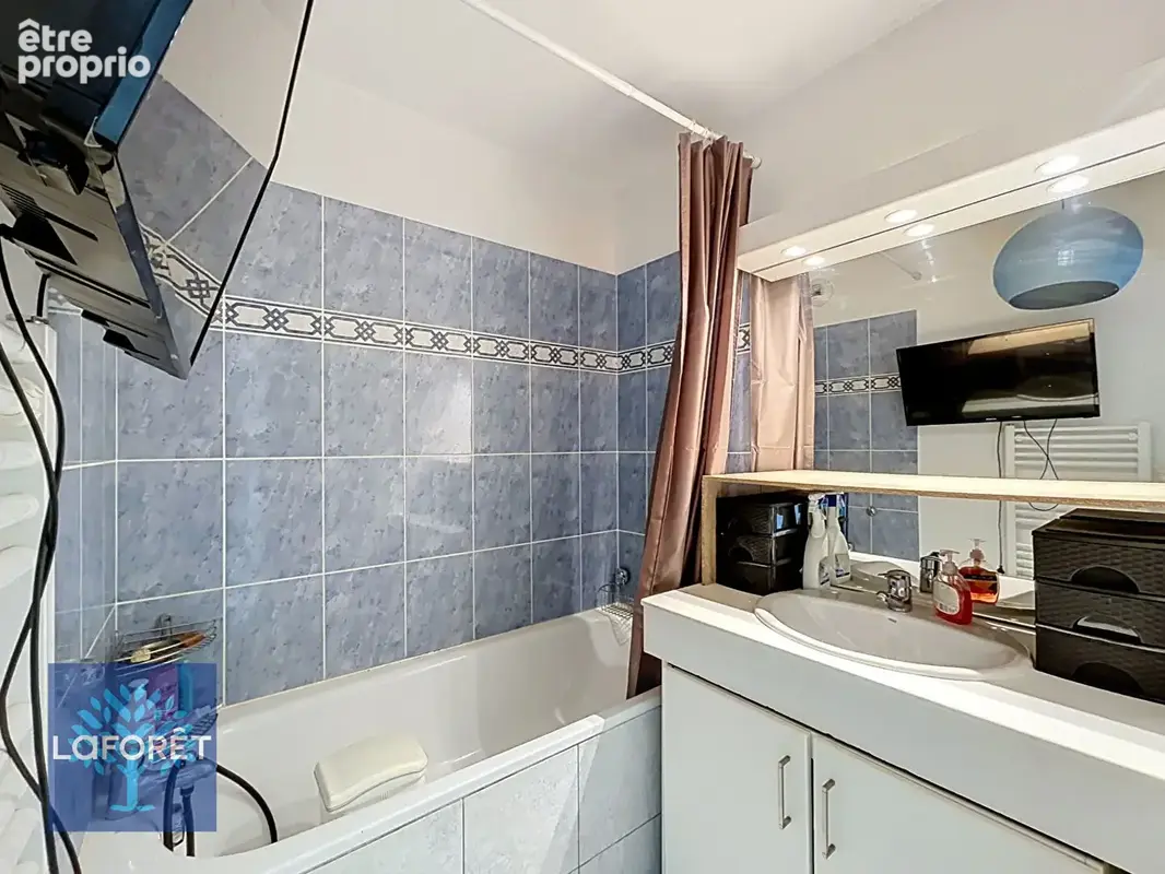 Appartement Corbeil Essonnes 2 pièce(s) 43.90 m2 - photo 6