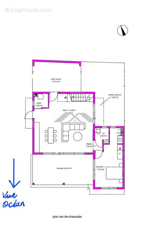 Maison à SAINT-PIERRE