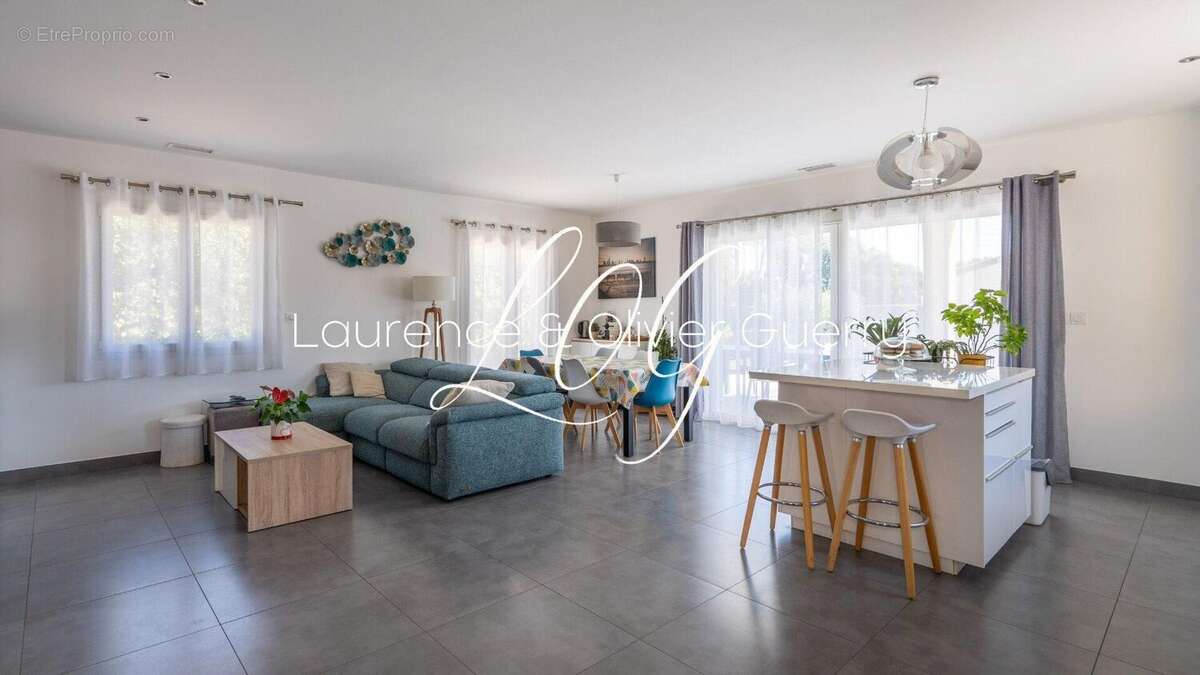 Photo 3 - Maison à SAINT-PAUL-ET-VALMALLE