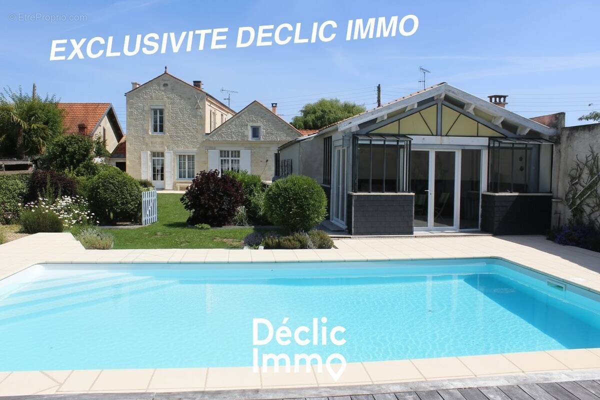 Rare propriete de 166m2 sur terrain de 840m2 - photo 2