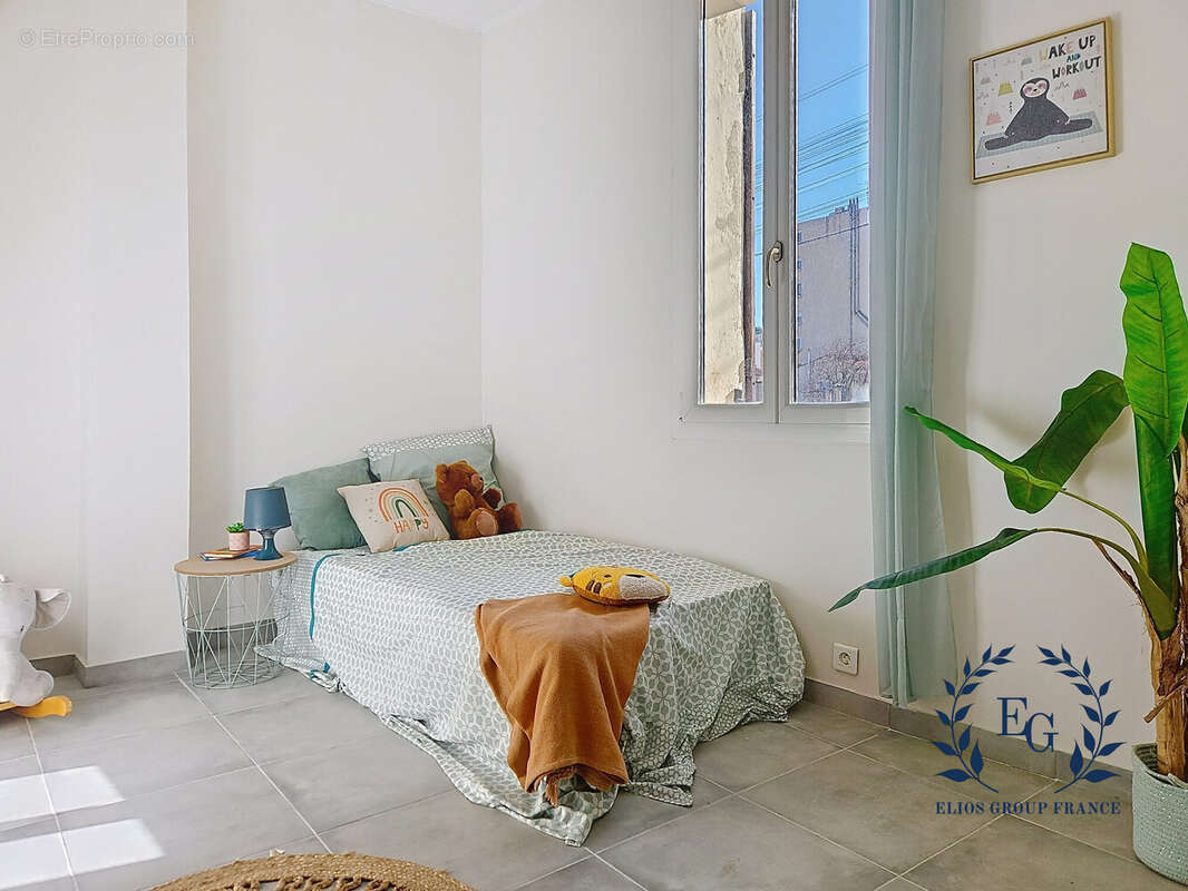 Maison à MARSEILLE-7E