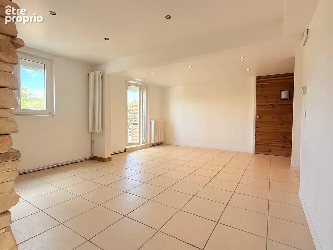 Metz Grange-aux-Bois   Appartement 81 m2, 3 chambres avec garage et parkings - photo 6