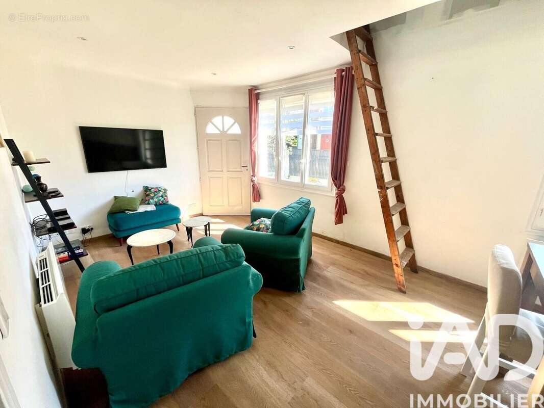 Photo 2 - Maison à SAINT-NAZAIRE