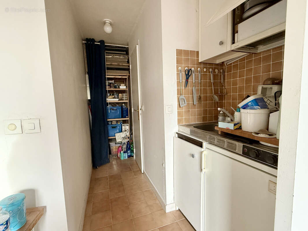 Appartement à PARIS-14E