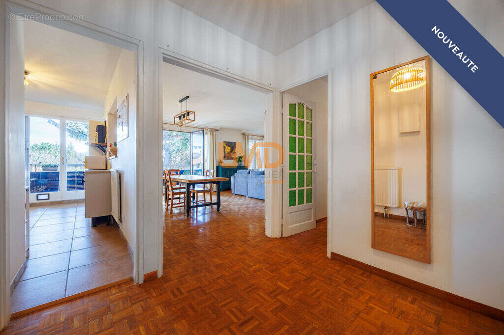 Appartement à MARSEILLE-12E
