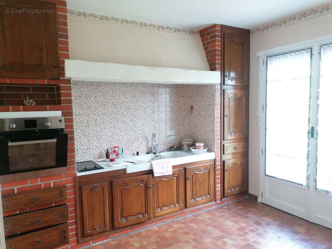 Maison à BRASSAC-LES-MINES