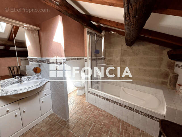 Maison à UZES