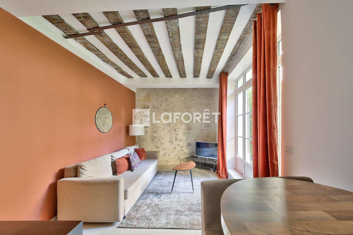 Appartement à SAINT-GERMAIN-EN-LAYE