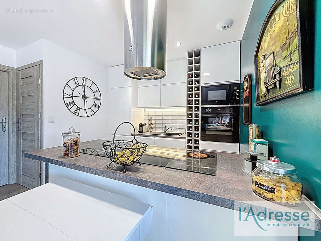 Appartement à ALBITRECCIA