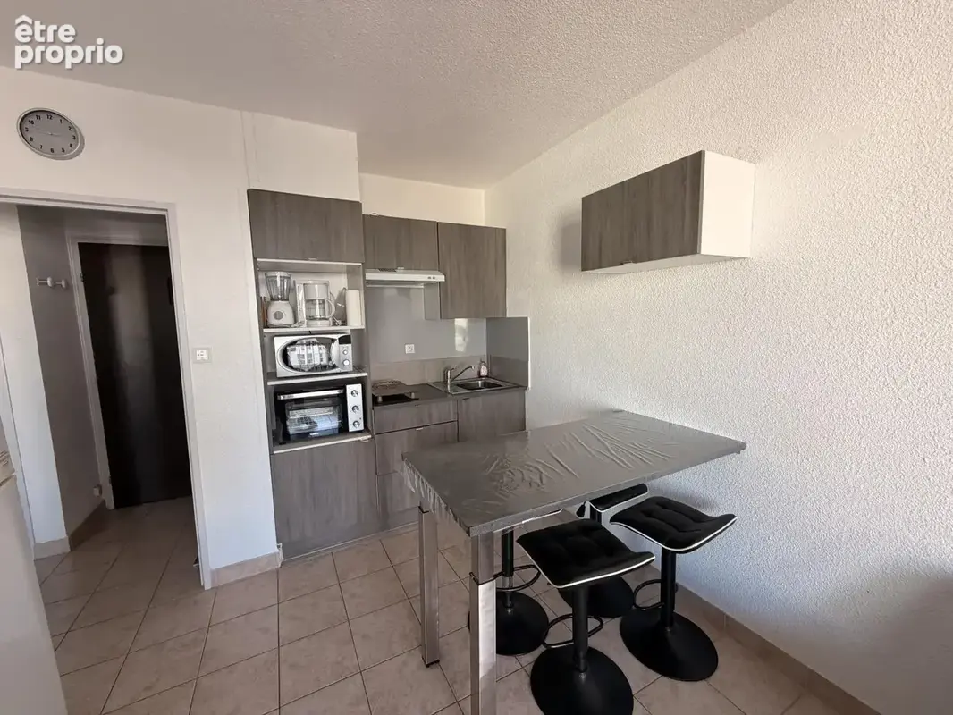Appartement 2 pièces 33 m² à vendre à La Grande-Motte (34280) - photo 2