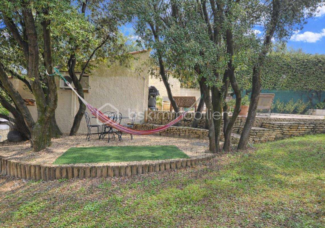 Maison à SAINT-GELY-DU-FESC