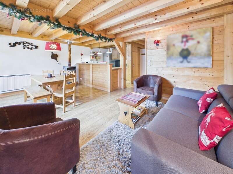 Appartement à SAMOENS