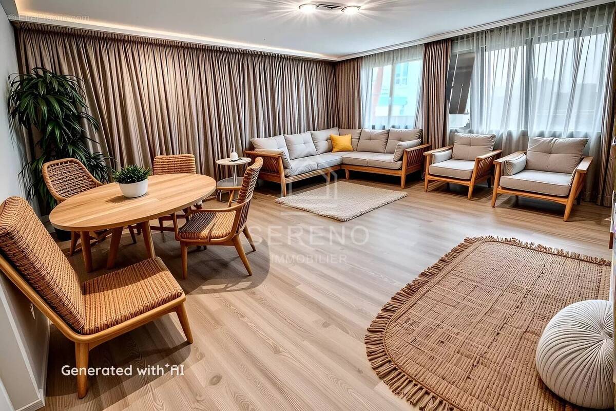 Appartement à FONTENAY-SOUS-BOIS