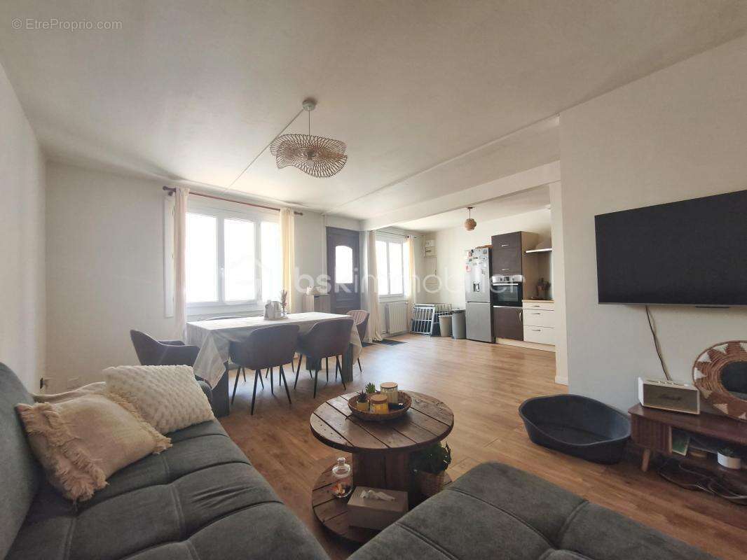Hérépian (34600) – Maison de village 106 m² – DPE C – Combles aménageables – 167 000 € HAI - photo 5