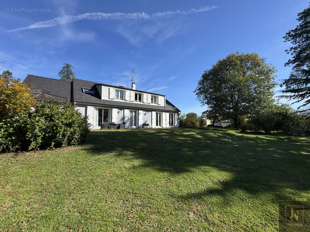 Maison à SAINTE-PAZANNE