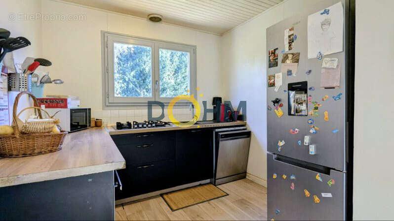 Maison à APINAC