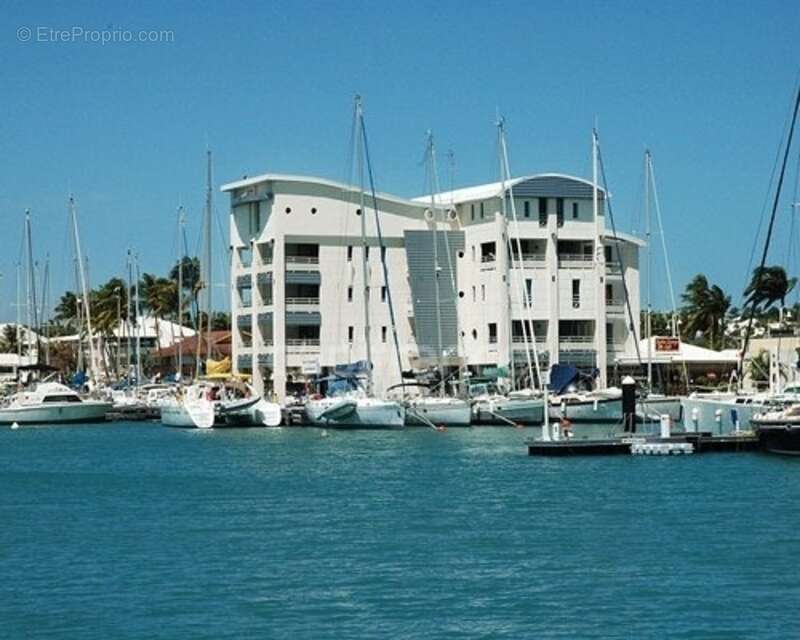 Commerce à SAINT-FRANCOIS