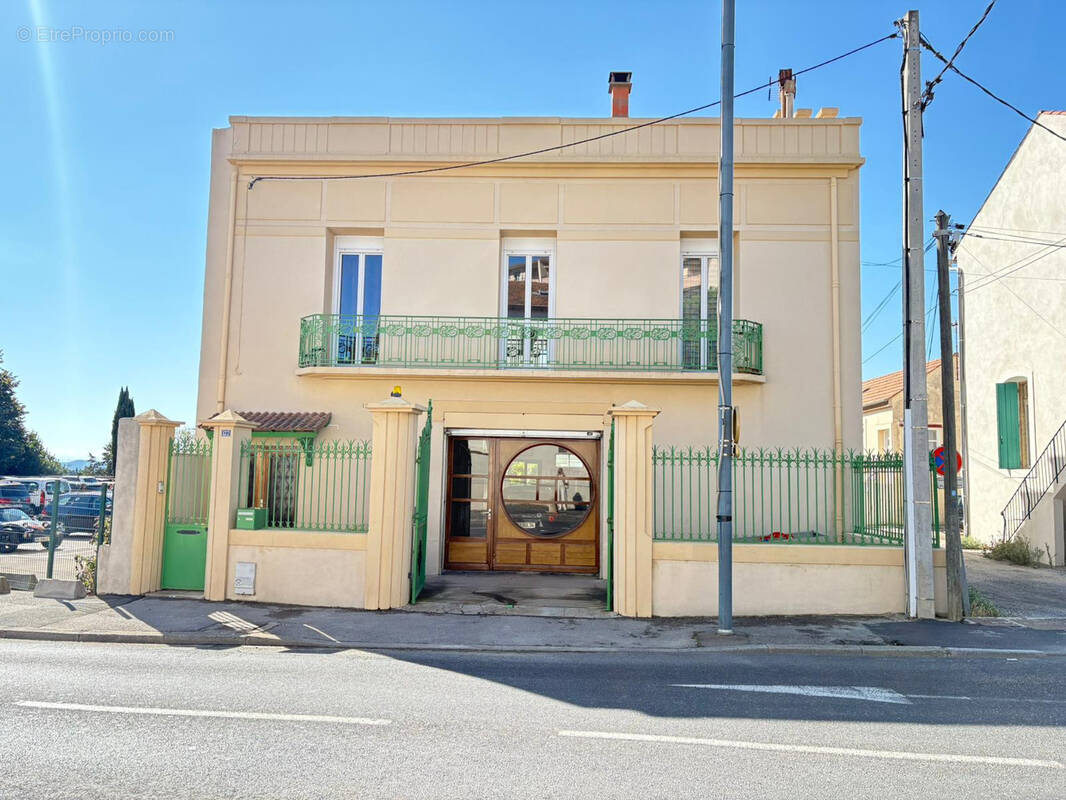 Maison à BEZIERS