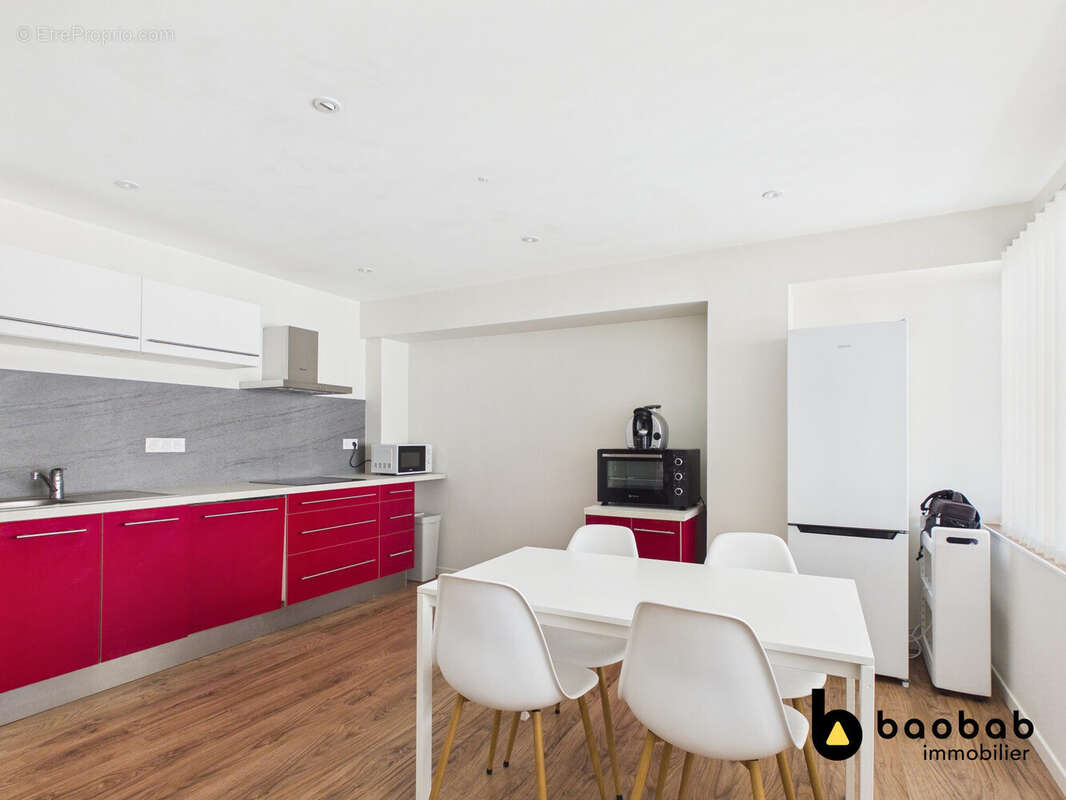 Appartement à CHAMBERY