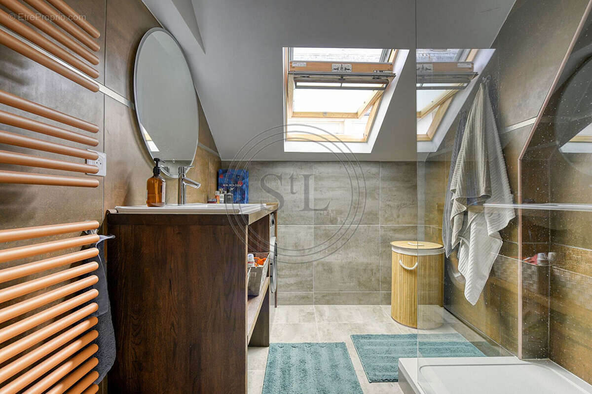 Appartement à VERSAILLES