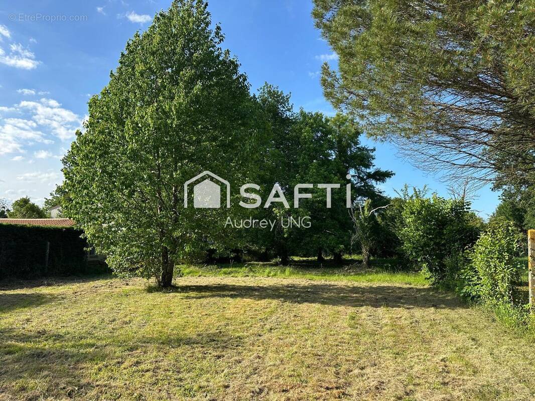 Photo 1 - Terrain à TRESSES