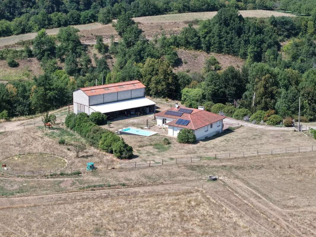 Maison à SAINT-MARCELLIN