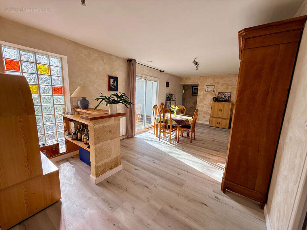 Maison à SAINT-LOUBES