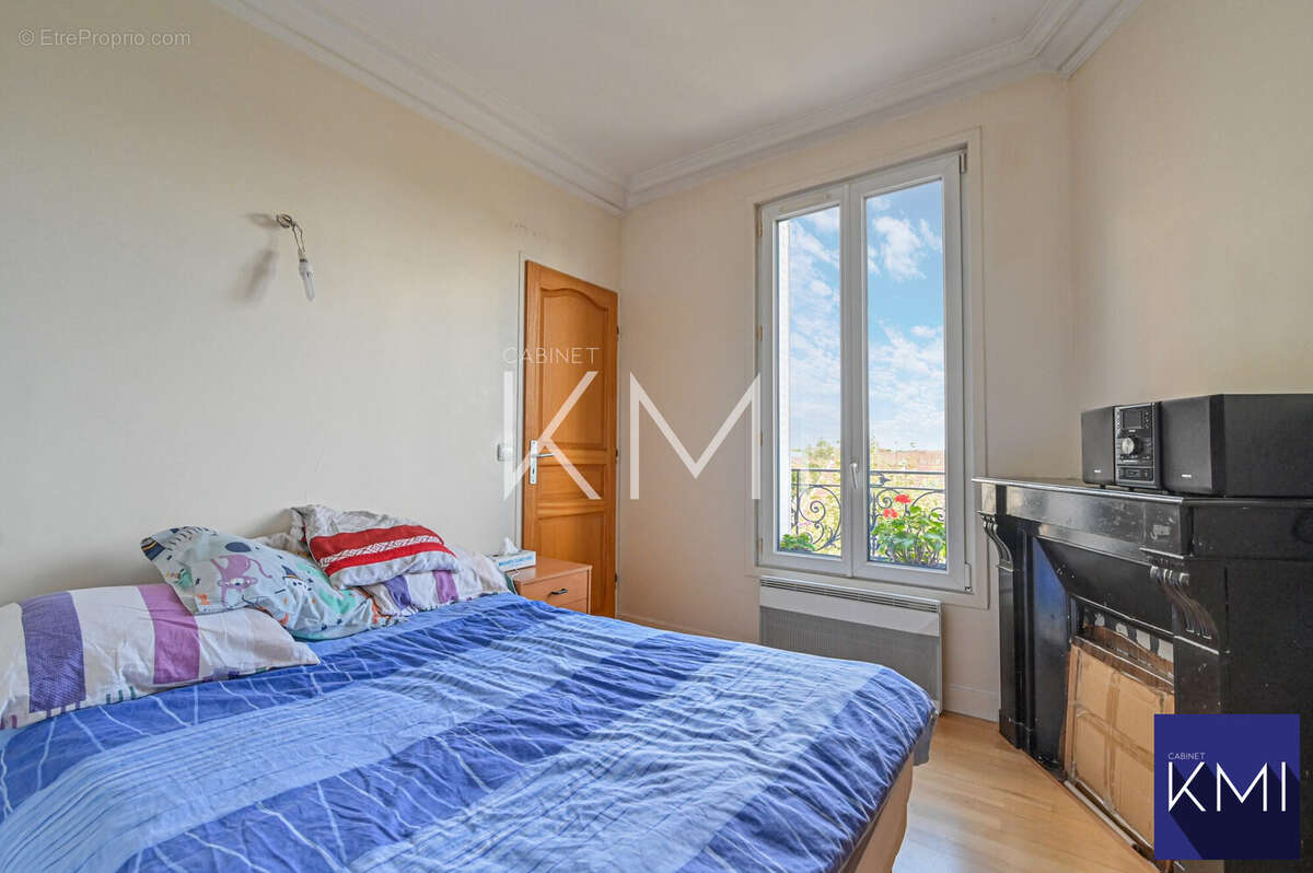 Appartement à BOIS-COLOMBES