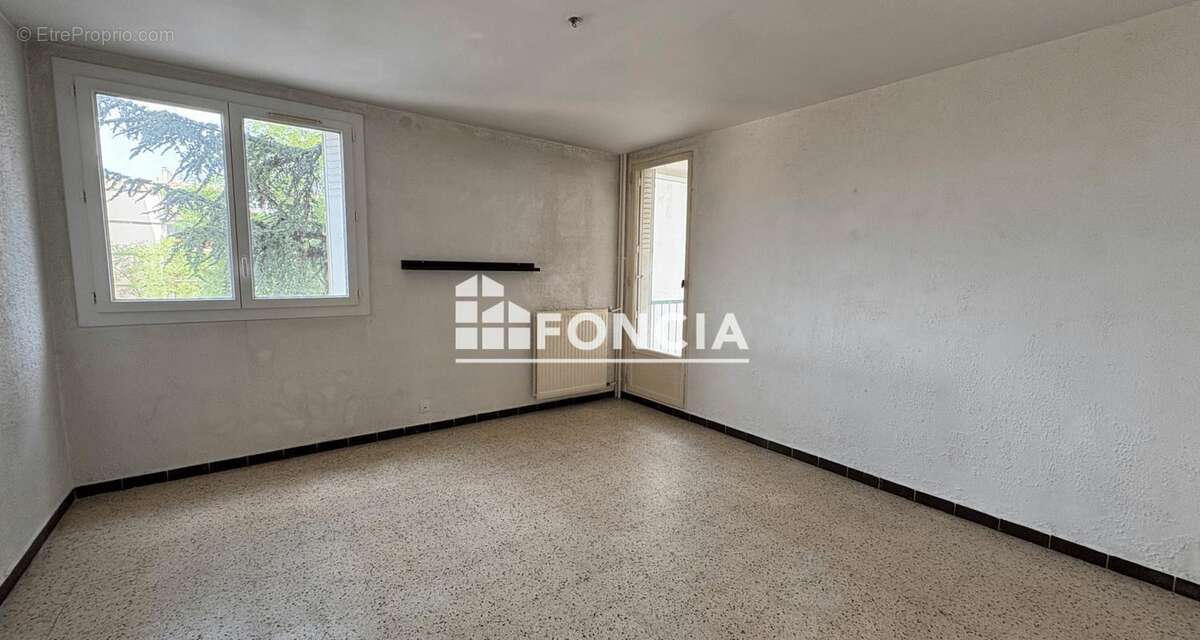 Appartement à AIX-EN-PROVENCE