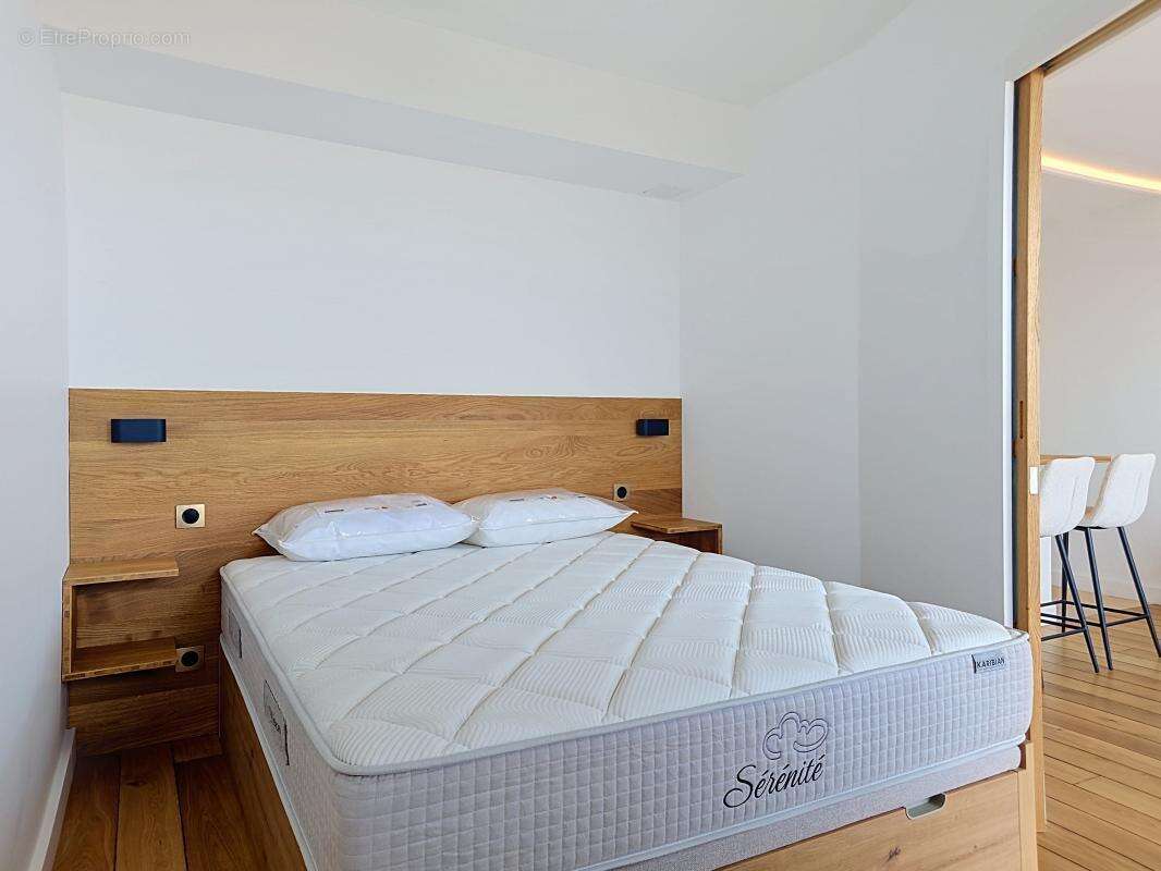 Appartement rénové - photo 5