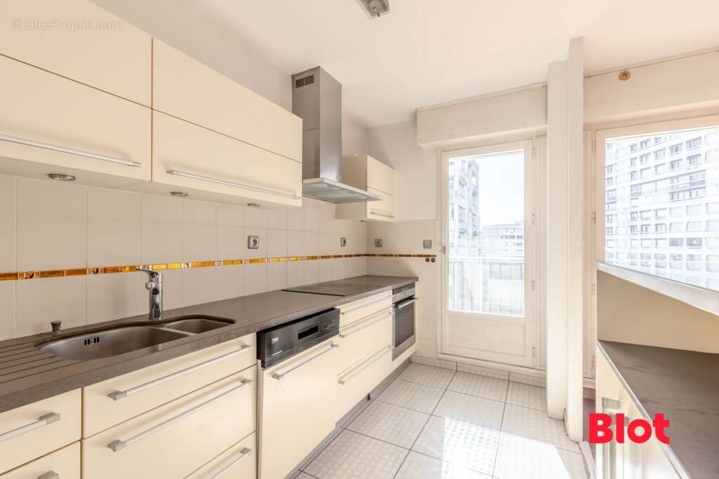 Appartement à RENNES