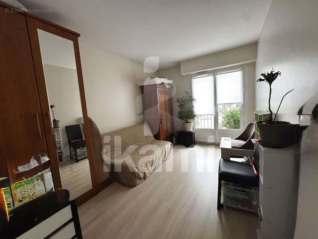 Appartement à AULNAY-SOUS-BOIS